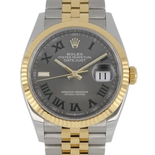 Rolex Datejust 36, reference 126233